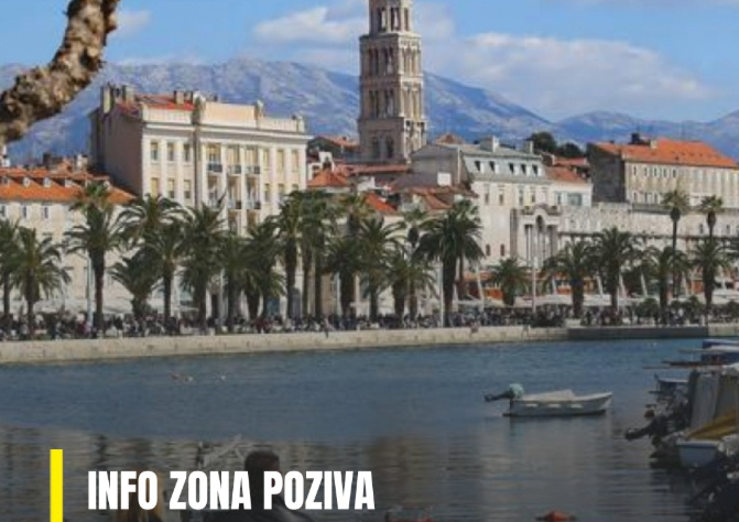 Last call za prijavu na volontiranje u Splitu