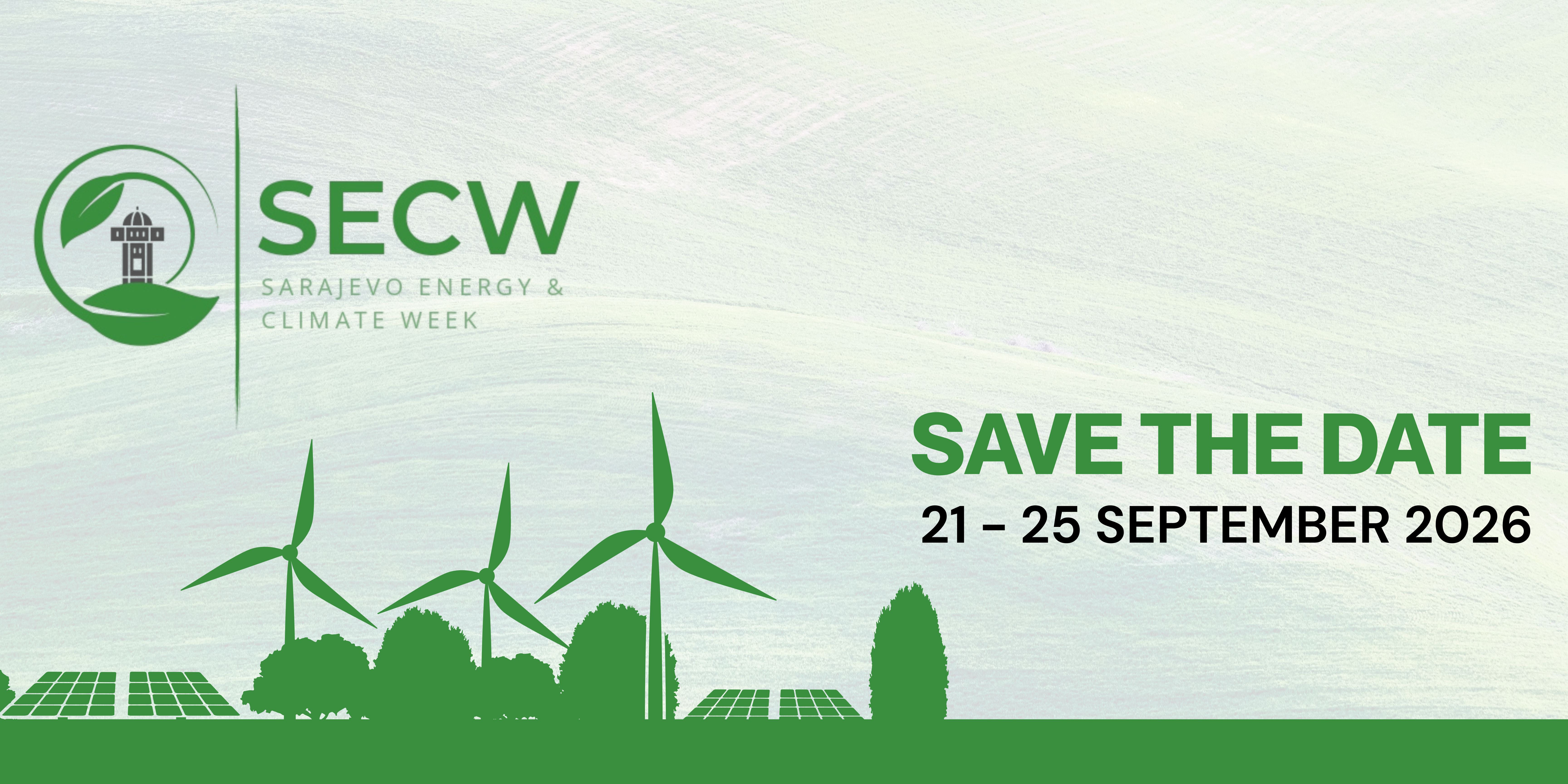 SECW 2026: Sarajevo ponovo u središtu regionalnog dijaloga o energiji, klimi i investicijama