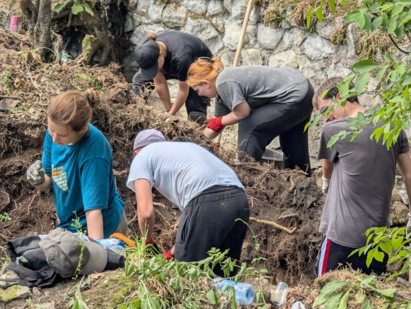Ozren: Arheološka istraživanja vraćaju Gradić iz zaborava!