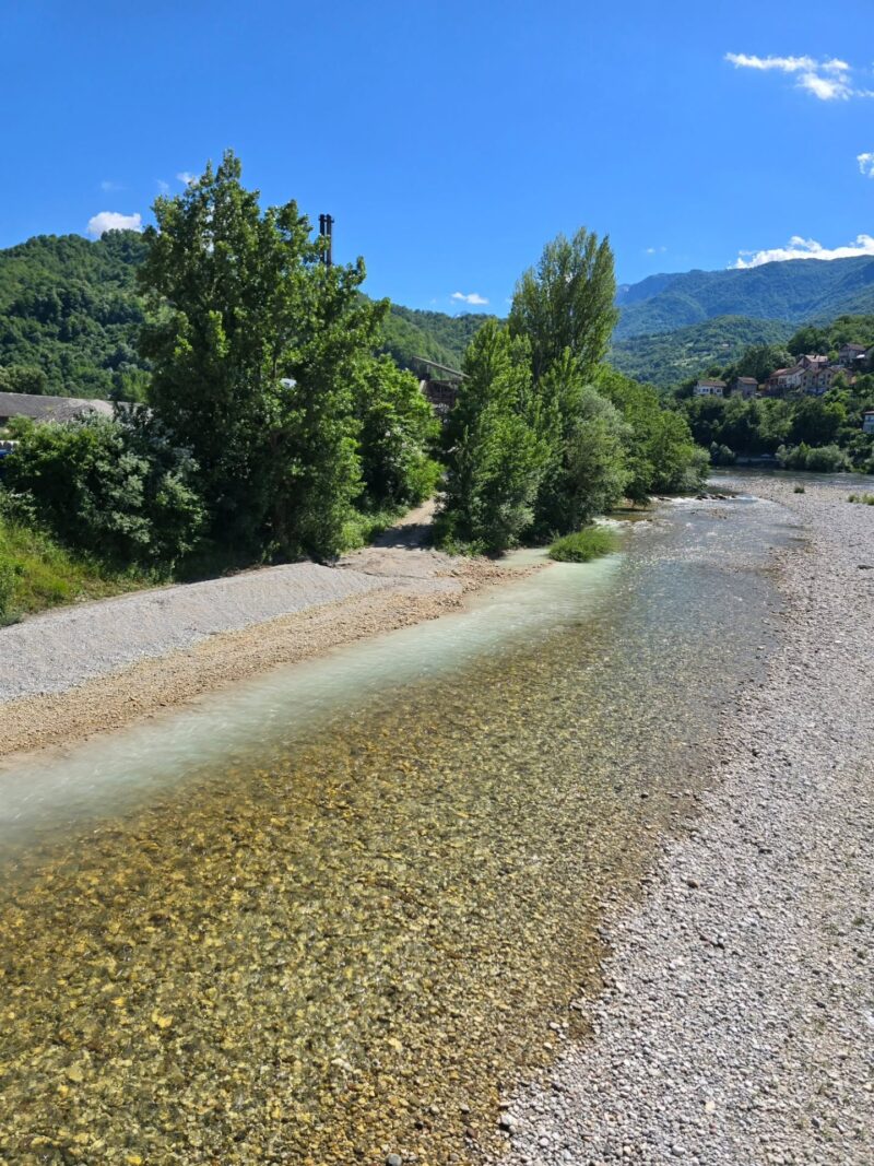 Konjic: Neretva ponovo žrtva industrijskog zagađenja