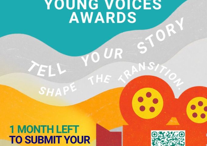 Just Transition Young Voices Awards