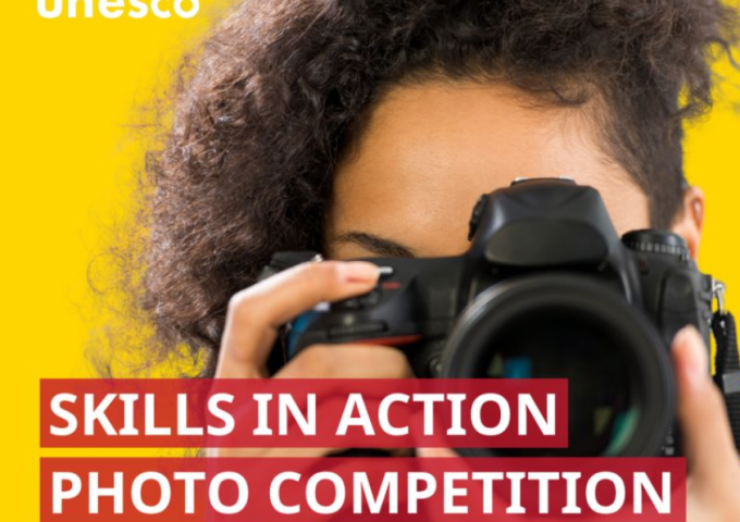 UNESCO Skills in Action Photo Competition 2026