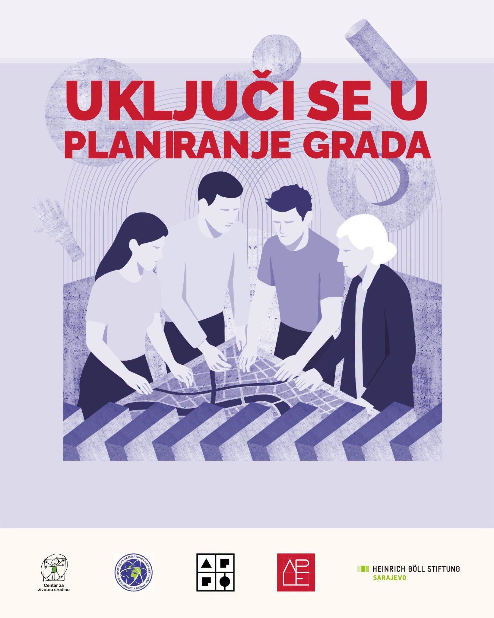 Uključite se u planiranje grada