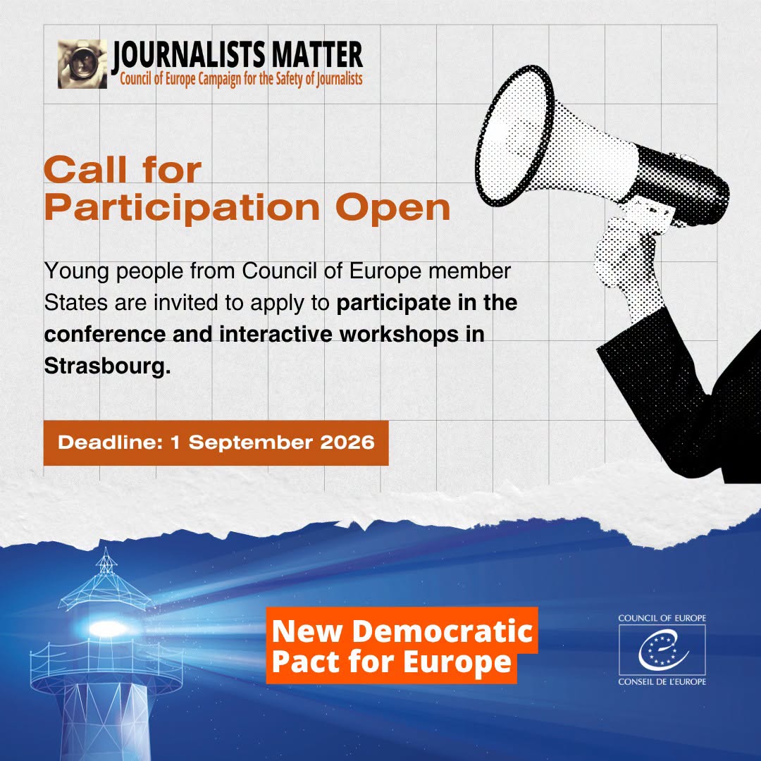Call for Participation Open