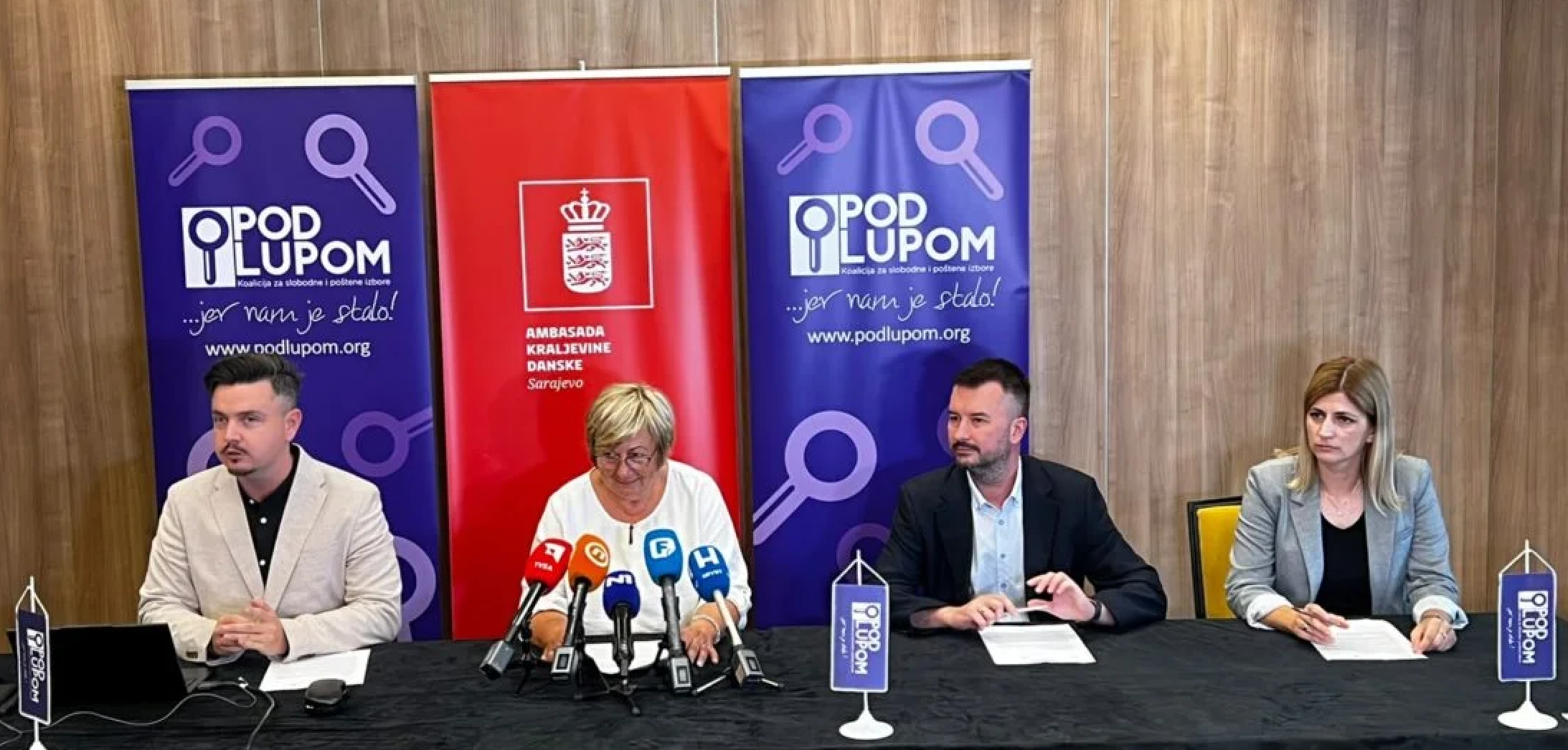Pod lupom započela posmatračku misiju: Pred nama su historijski izbori, ali i velike promjene za birače