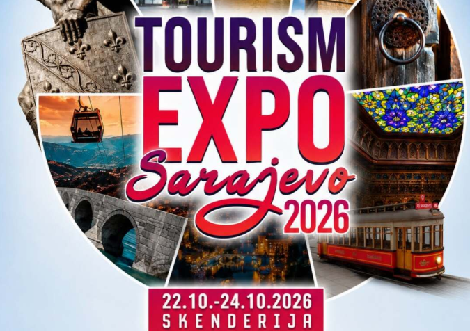 2. MEĐUNARODNI SAJAM TURIZMA – TOURISM EXPO SARAJEVO 2026