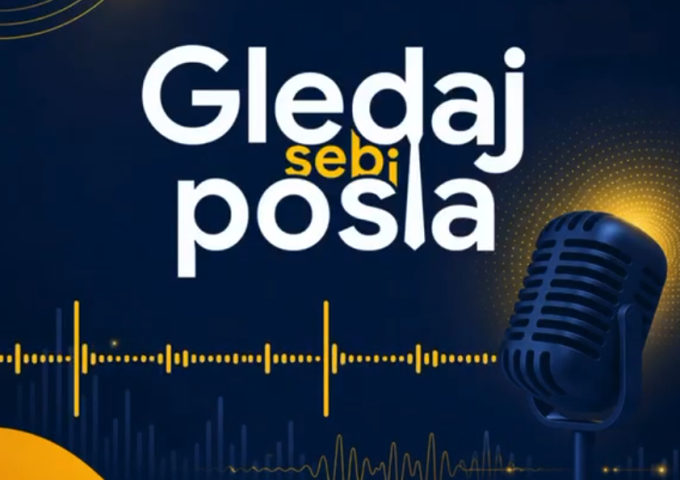 Gledaj sebi posla 2026.