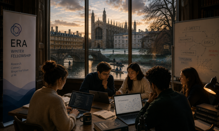 Prijavite se za ERA Winter Fellowship