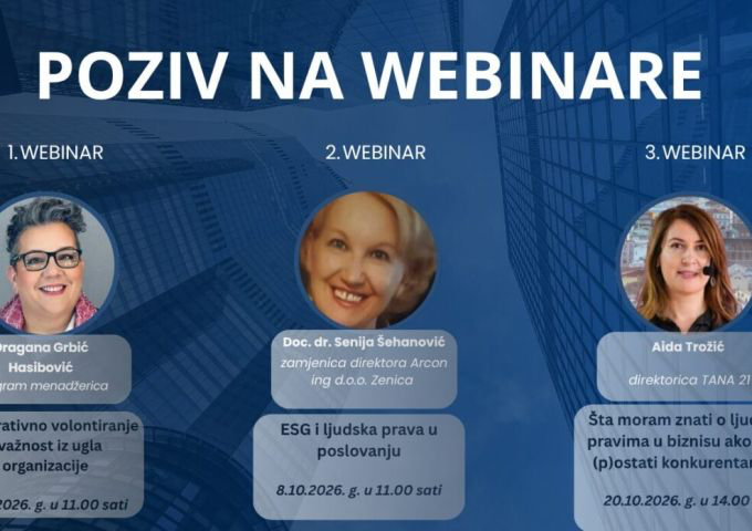 Kada odgovornost postane dio poslovanja