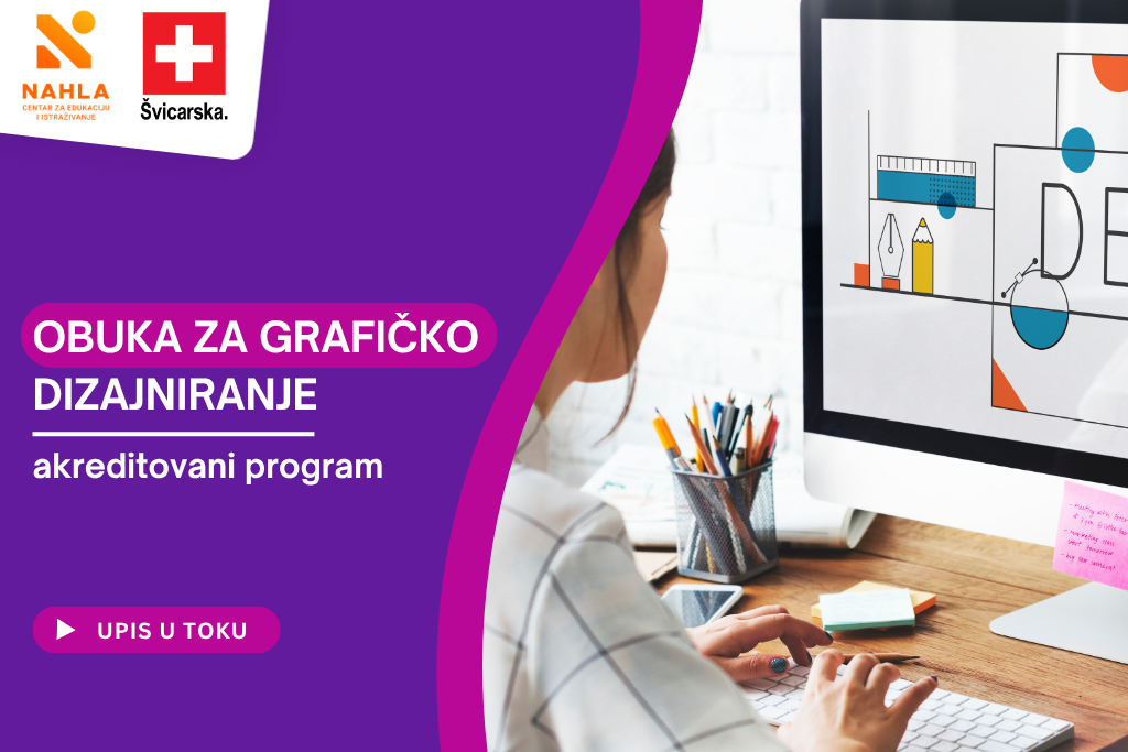 Obuka za grafičko dizajniranje