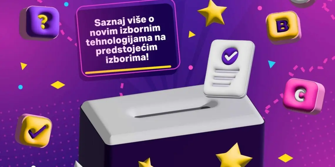 Koalicija „Pod lupom“ pokrenula edukativni kviz za Opće izbore 2026: Građani kroz interaktivni sadržaj uče kako nove tehnologije mijenjaju glasanje u BiH
