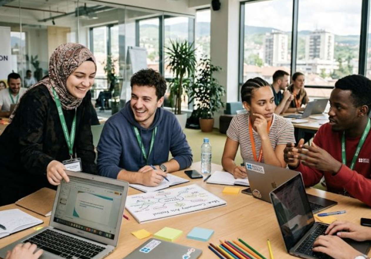 Youth Connect Western Balkans (2026-27)